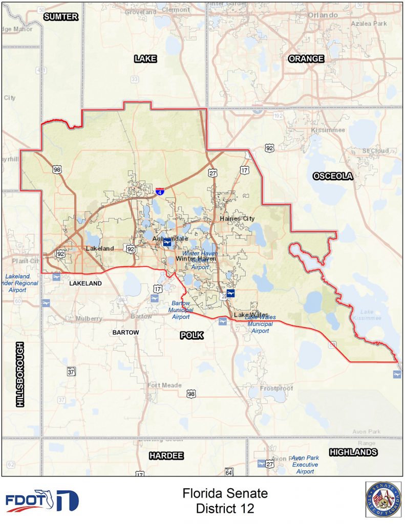 District 12 map