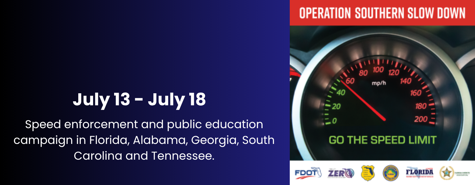 Operation Southern Slow Down