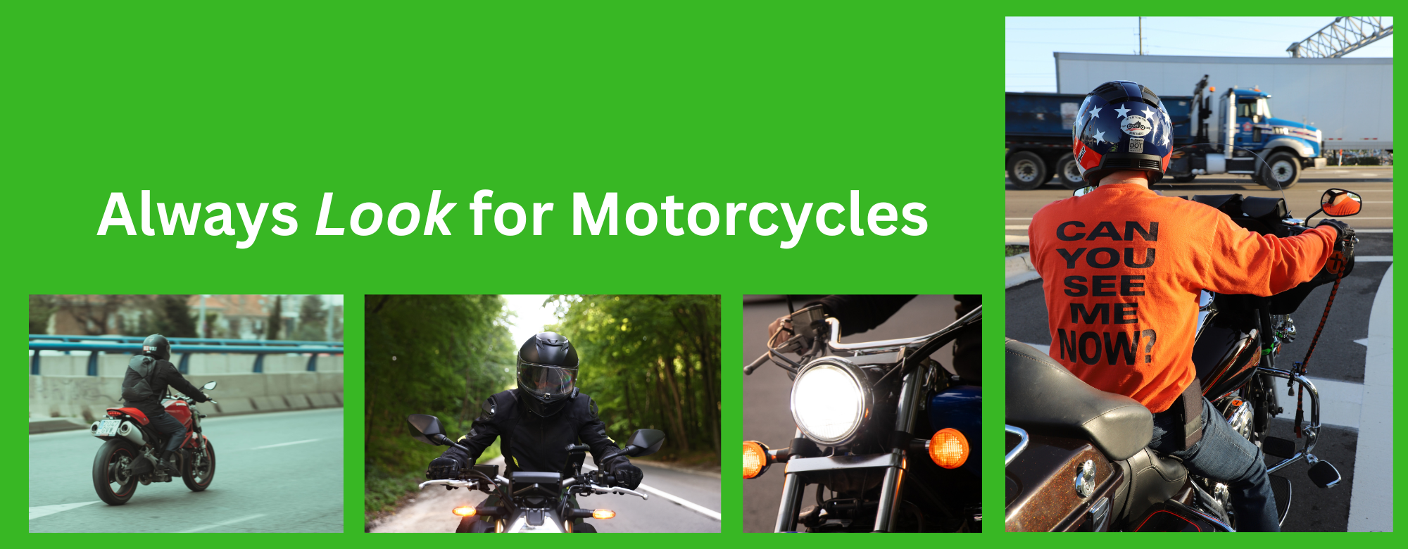 Motorcycle Safety Month