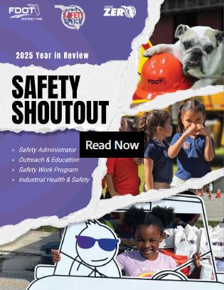 safety shoutout 2025 review cover