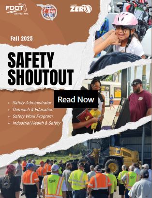 safety shoutout fall 2025 cover
