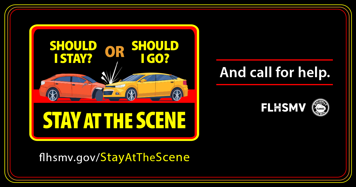 February Is Stay At The Scene Month