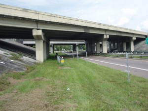 State Road 33 at Interstate 4