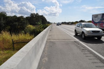 Phillippi Creek Bridge on I-75