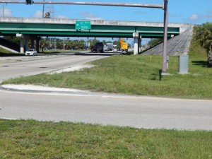 I-75 bridge over SR 78/Bayshore Road