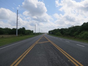 SR 70 Eastbound