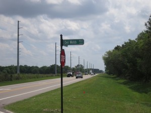 SR 70 Eastbound from Del Webb Blvd