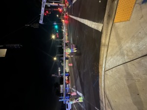 State Road 739 Signal Work at Pondella Road
