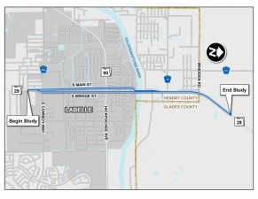 417878-8 Project Location Map