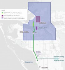 CMASS Project Map