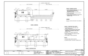 Phase 2 Construction - Plan Sheet 2 - Aug. 2026