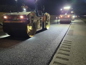 Paving Operations
