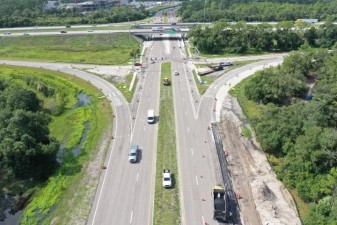 I-75 at Sumter Boulevard Interchange - August 2026