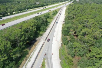 I-75 at Sumter Boulevard Interchange - August 2026