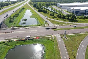 I-75 at Toledo Blade Boulevard Interchange - August 2026