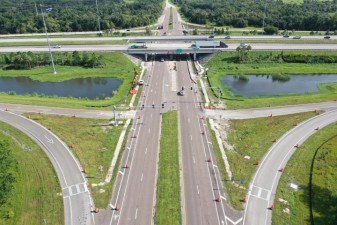 I-75 at Toledo Blade Boulevard Interchange - August 2026