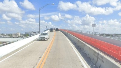 SR 865 over Matanzas Pass