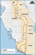 Florida Heartland Regional Trail Planning Area