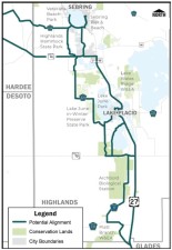 Potential Alignments Map