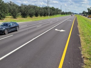 Final Pavement
