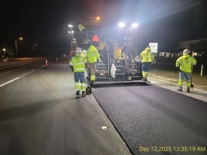 Paving Operations