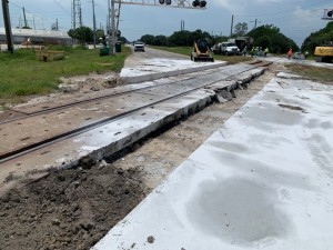 Concrete demo