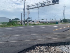 Crossing Repairs are Complete and SR 60 is Open to Traffic!