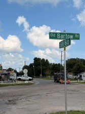 Motorists traveling on SR 60 from Lake Wales to Bartow will detour at Old Bartow Road