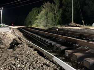 Track panels