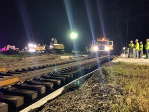Track panels