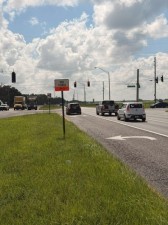 Motorists traveling from Bartow to Lake Wales will detour at Old Lake Wales Road
