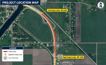 Project location Map