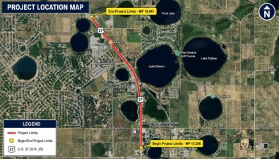 Project Location Map