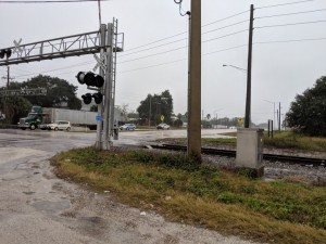 Fish Hatchery Road intersection