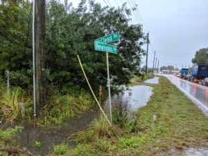 View of US 92