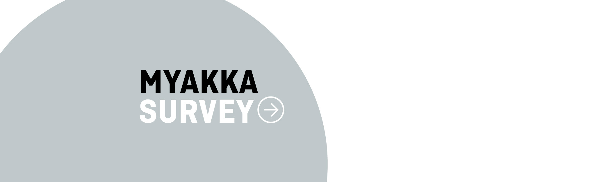 Myakka Survey