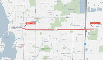 Project Location Map